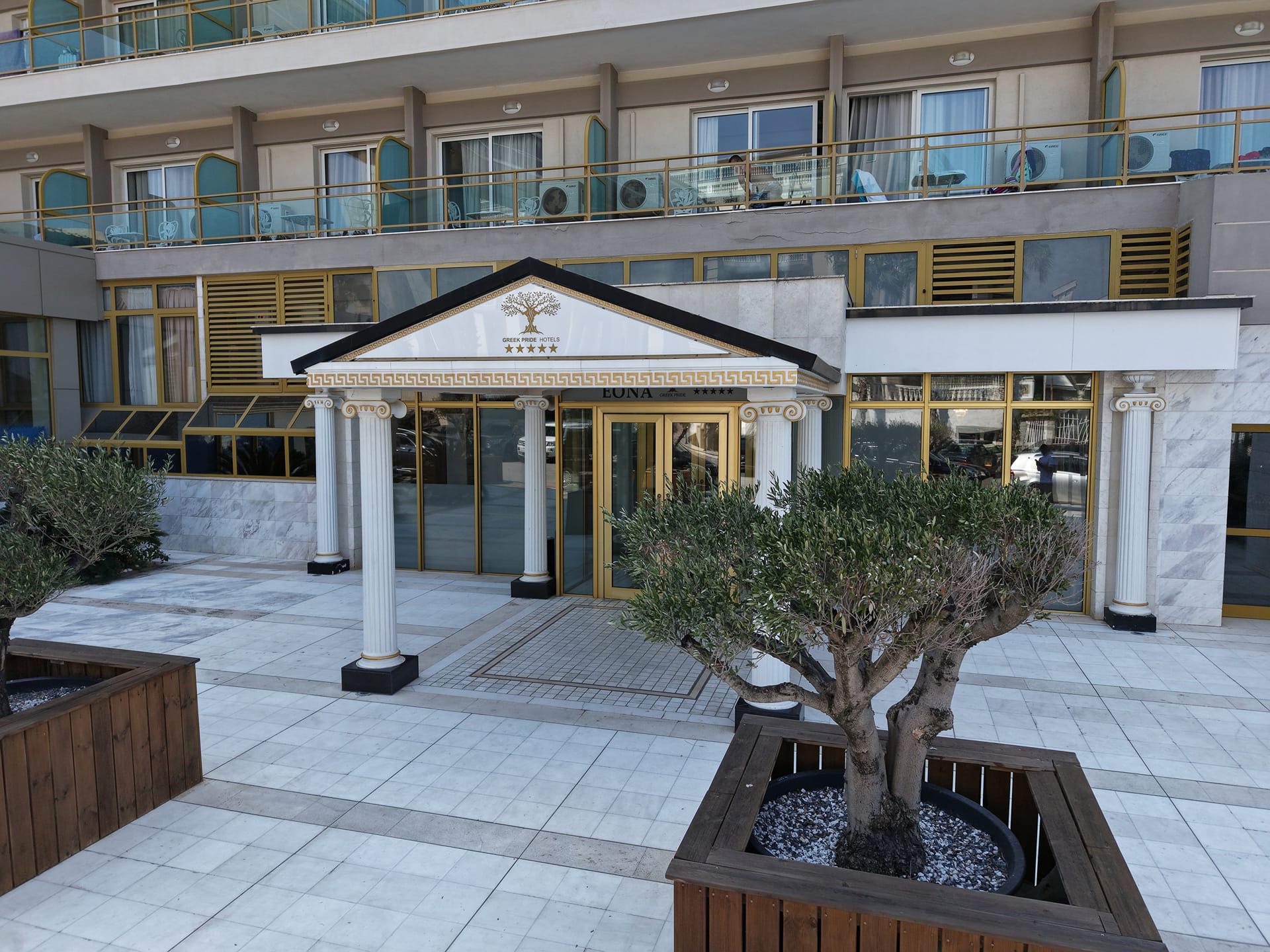Eona Beach Resort by Greek Pride
