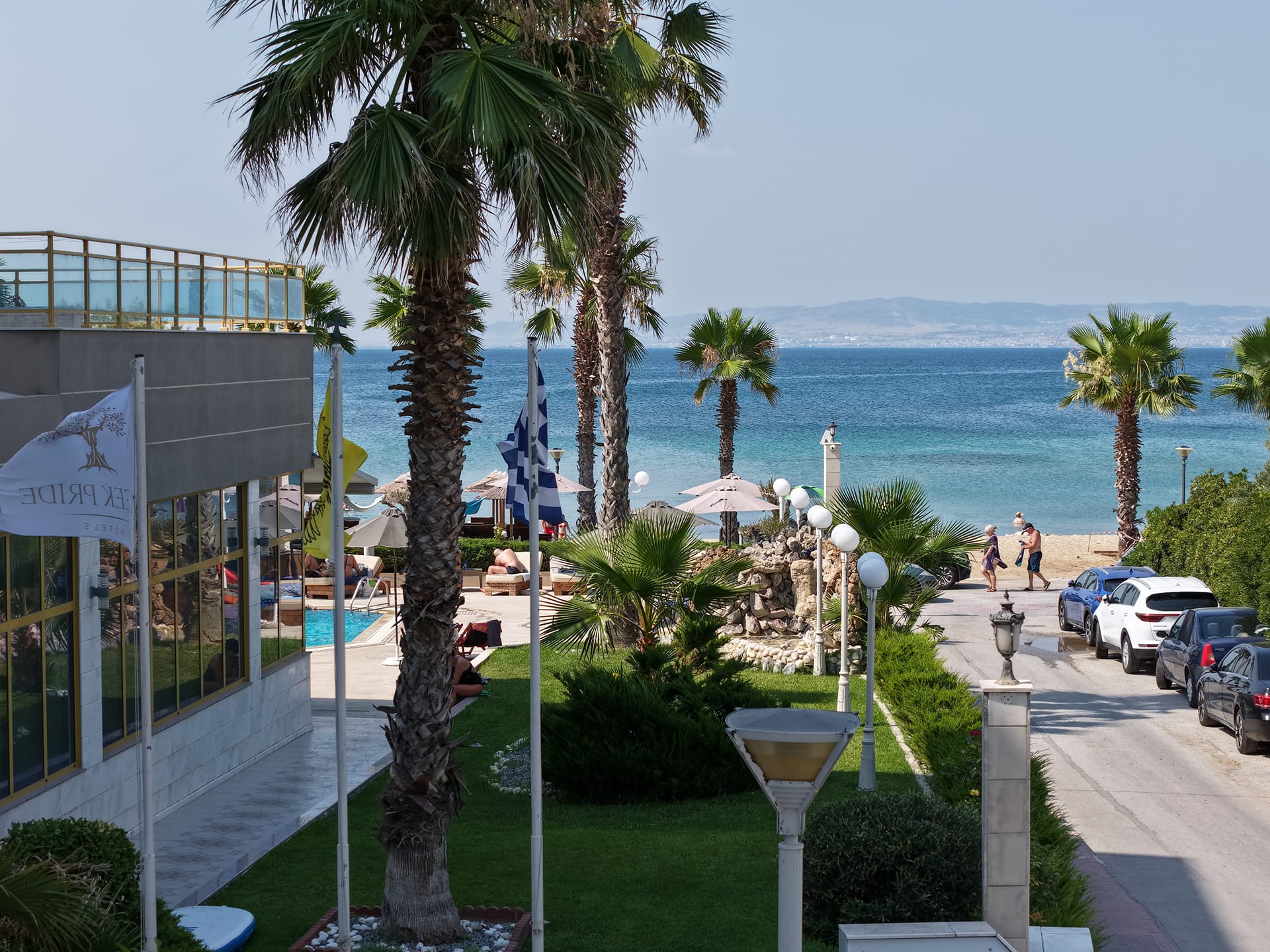 Eona Beach Resort by Greek Pride