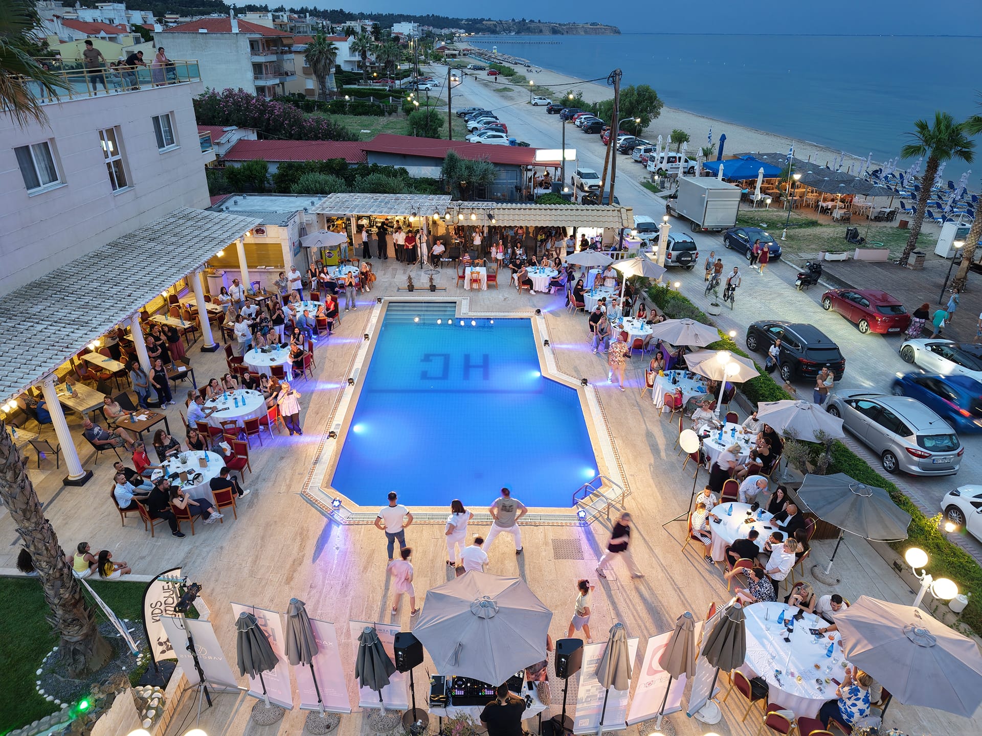 Eona Beach Resort by Greek Pride