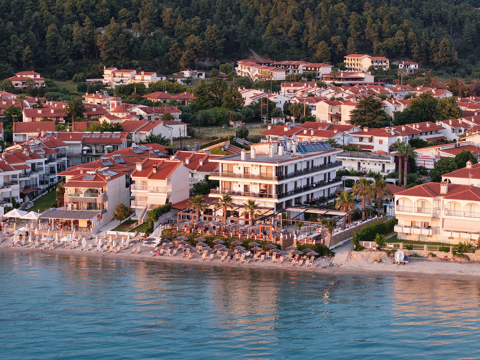 Evlogia Hotel Seafront and Annex by Greek Pride