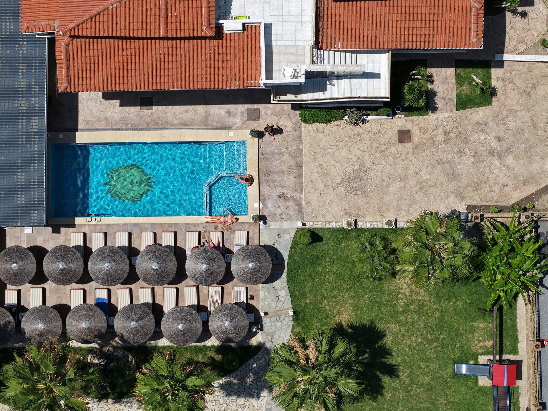 Evlogia Hotel Seafront and Annex by Greek Pride