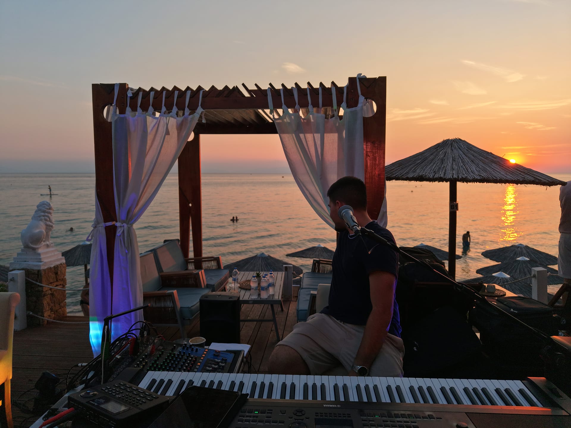 Evlogia Hotel Seafront and Annex by Greek Pride
