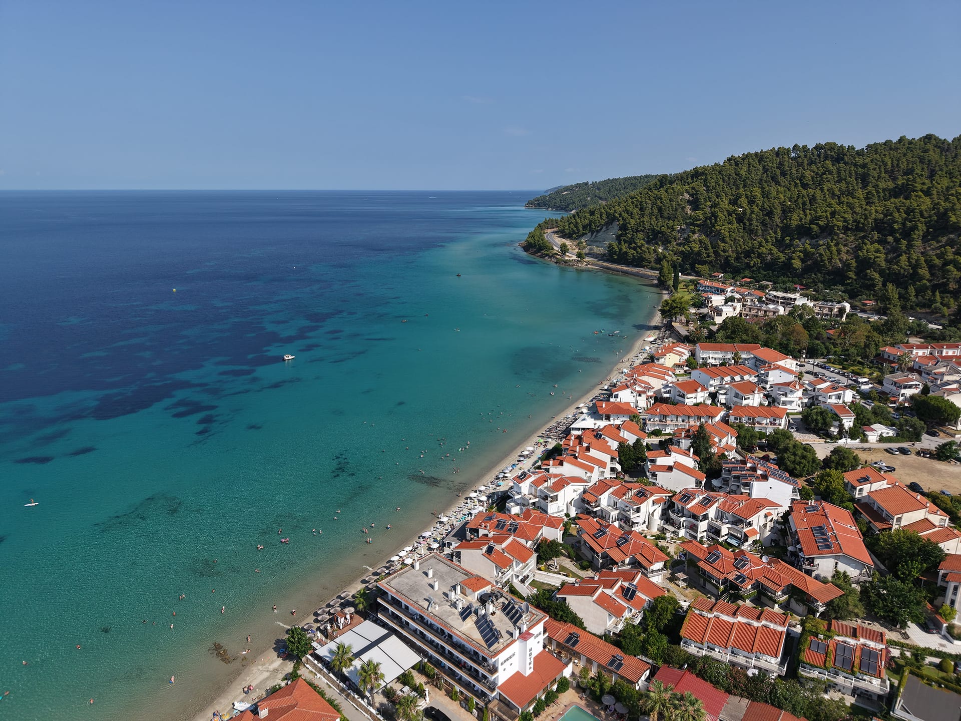 Evlogia Hotel Seafront and Annex by Greek Pride