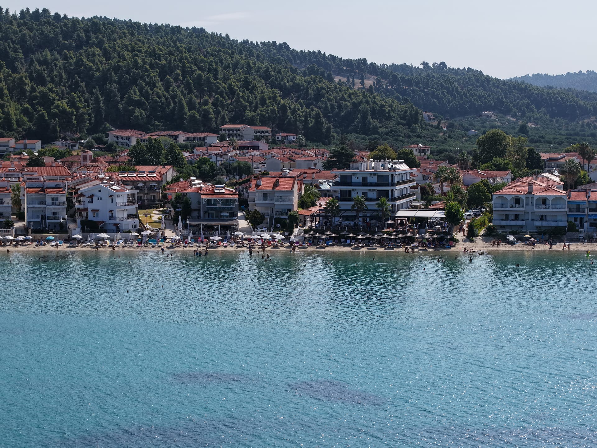Evlogia Hotel Seafront and Annex by Greek Pride