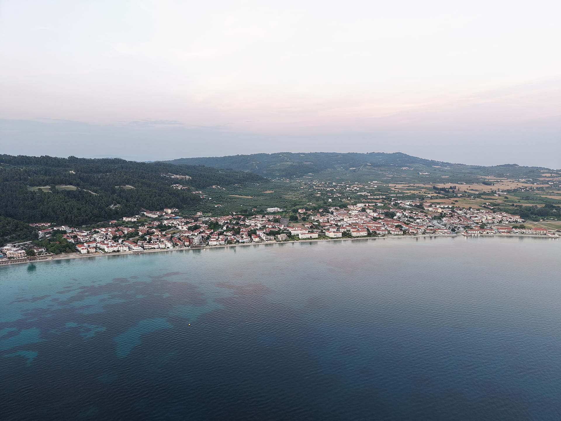 Evlogia Hotel Seafront and Annex by Greek Pride